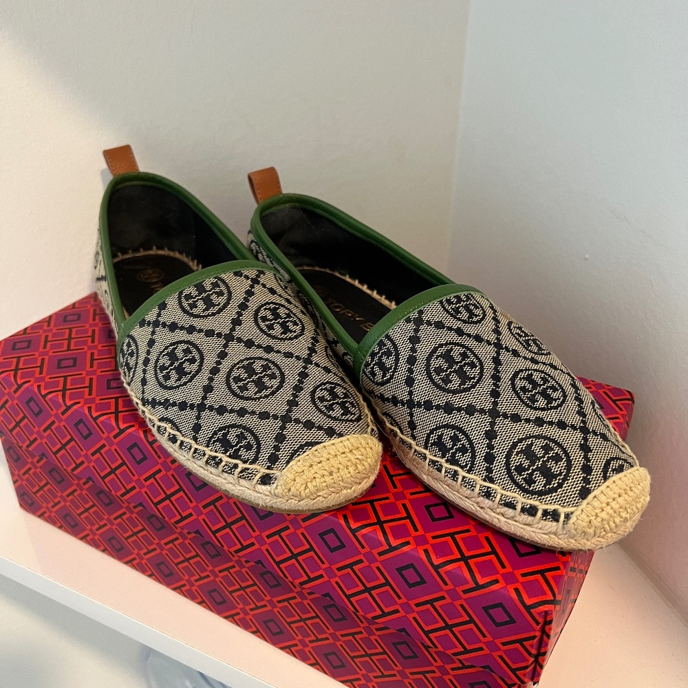 Tory Burch Espadrille